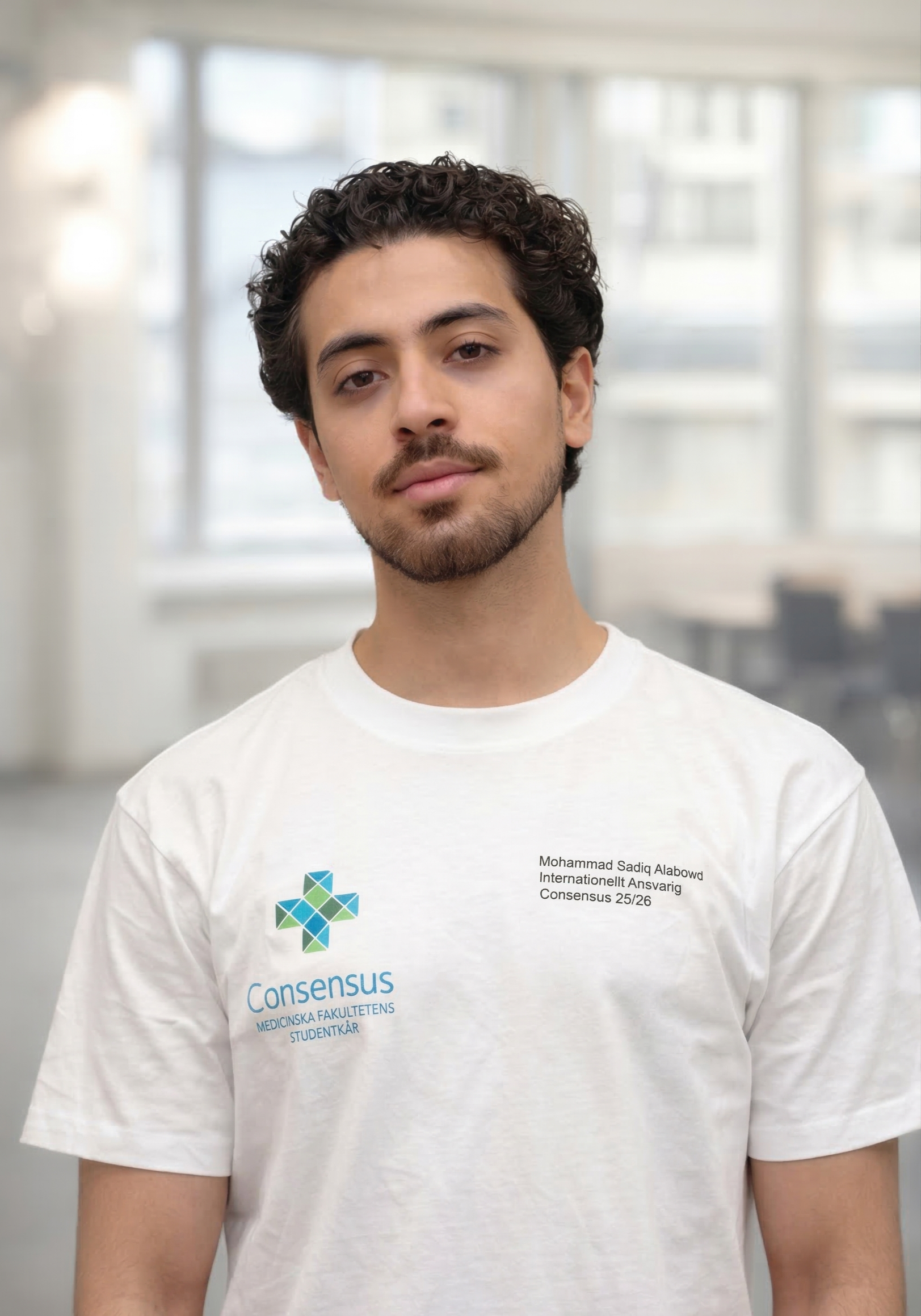 INTERNATIONELLT ANSVARIG  |  PRESIDENT OF THE INTERNATIONAL COMMITTEE OF CONSENSUS